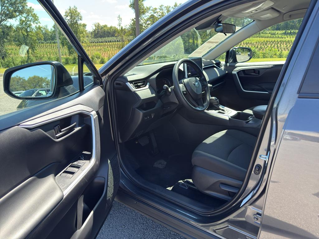 used 2024 Toyota RAV4 car, priced at $27,779