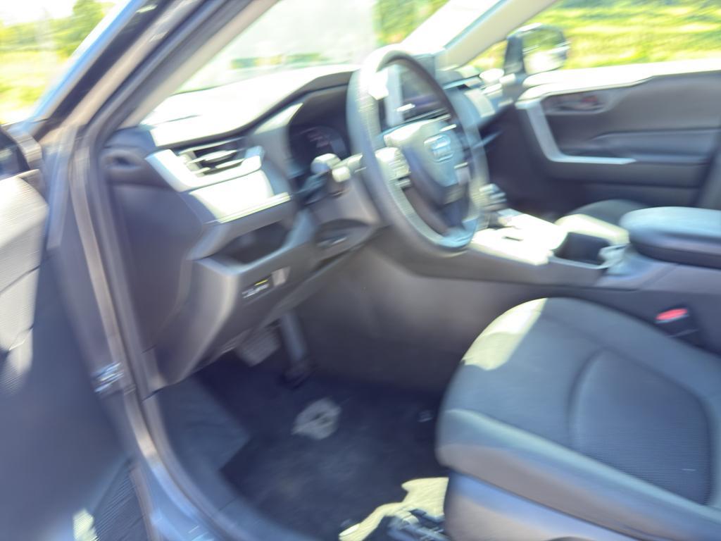 used 2024 Toyota RAV4 car, priced at $27,779