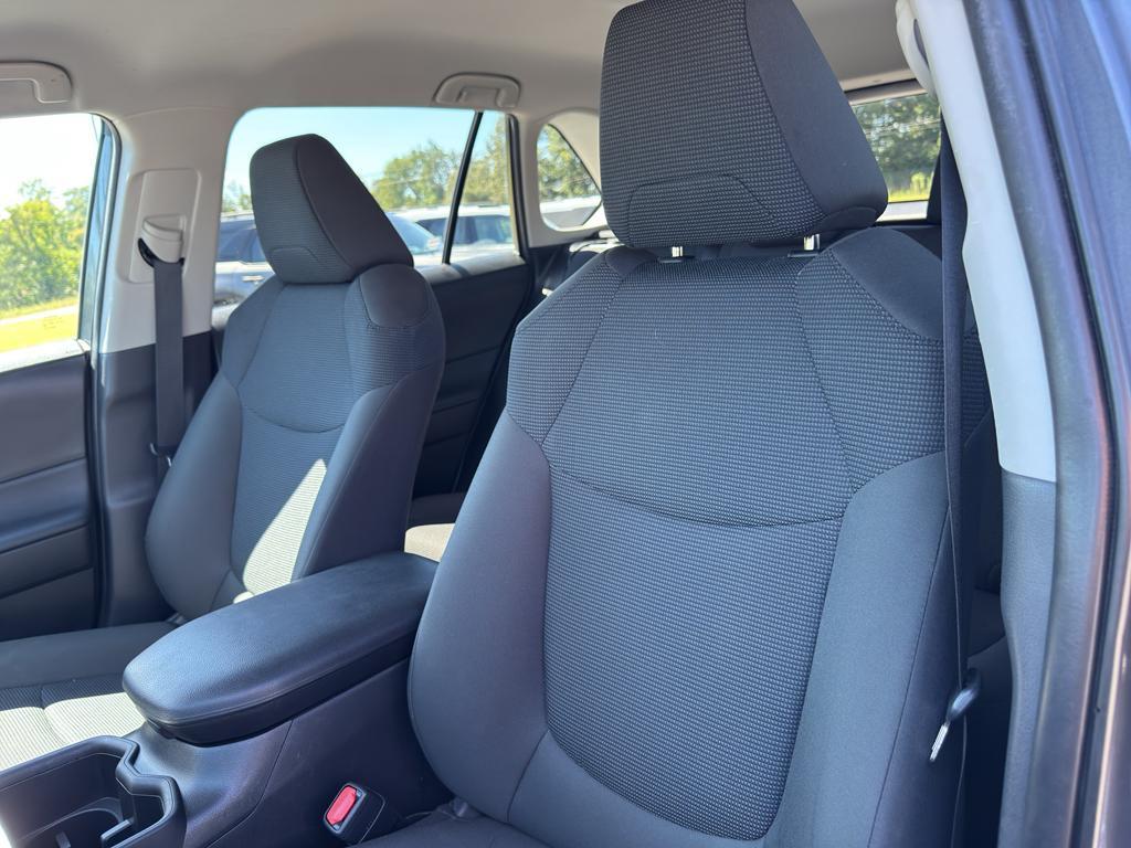 used 2024 Toyota RAV4 car, priced at $27,779