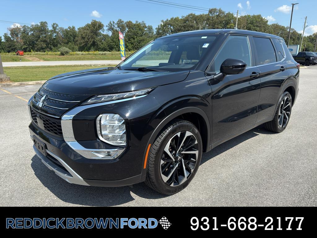 used 2024 Mitsubishi Outlander car, priced at $24,542