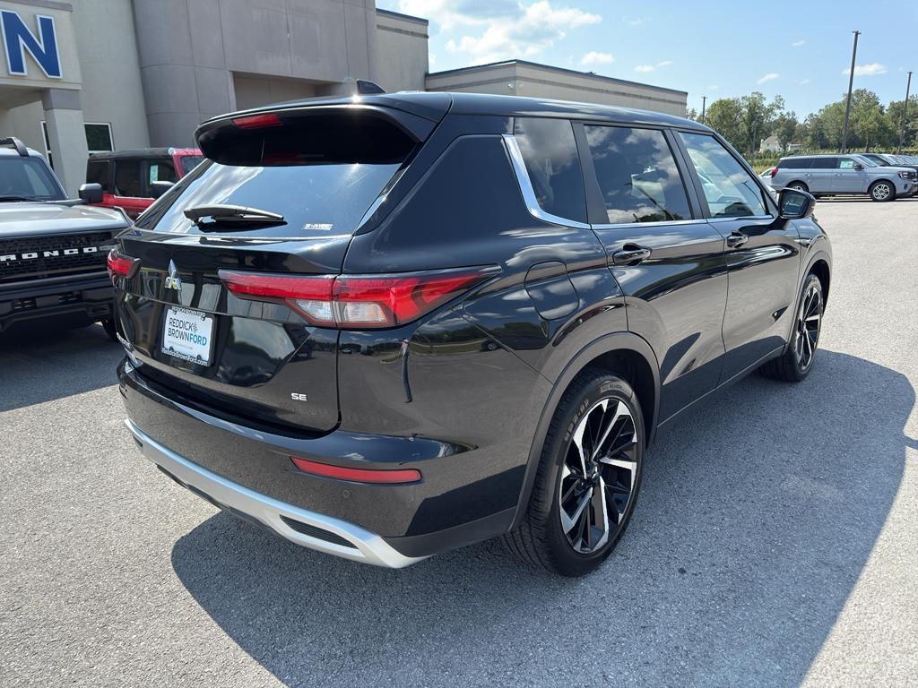 used 2024 Mitsubishi Outlander car, priced at $24,542