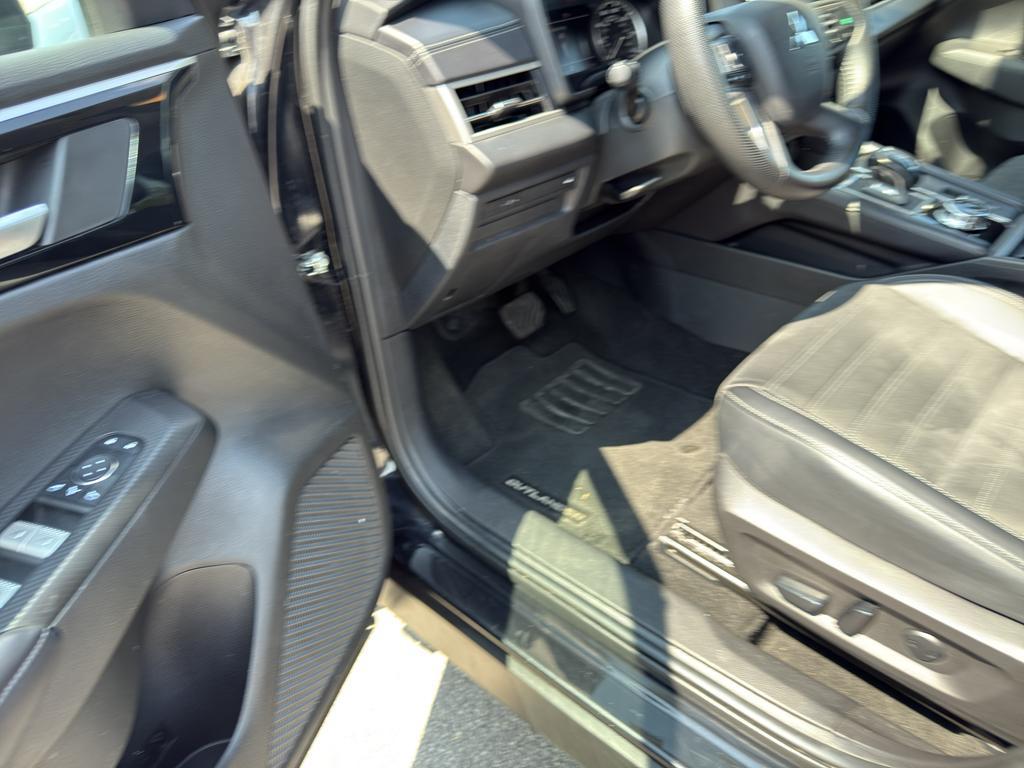used 2024 Mitsubishi Outlander car, priced at $24,542