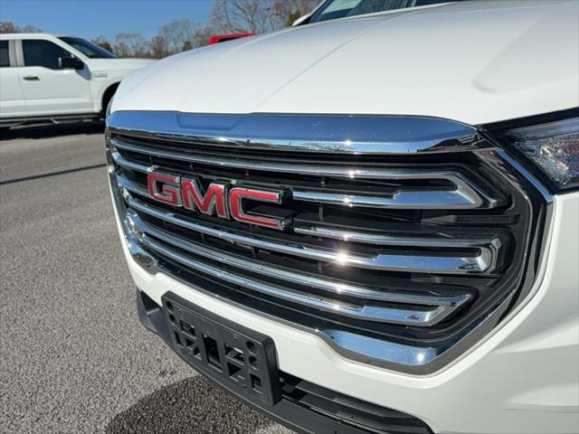 used 2023 GMC Terrain car, priced at $22,700