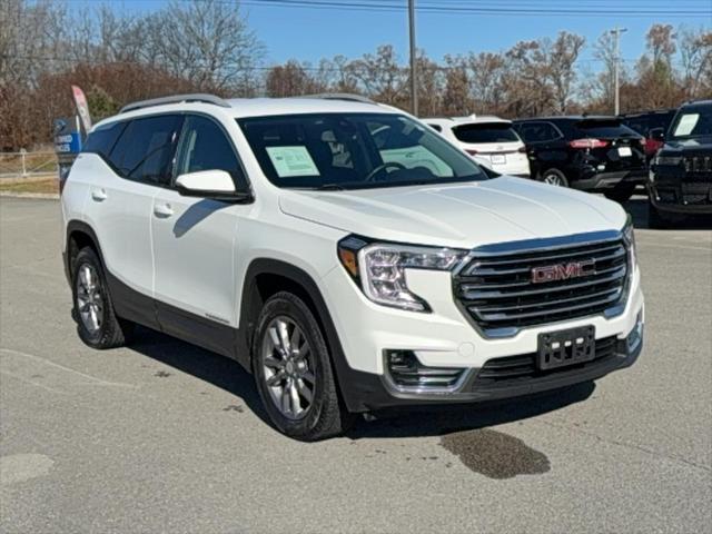 used 2023 GMC Terrain car, priced at $22,700