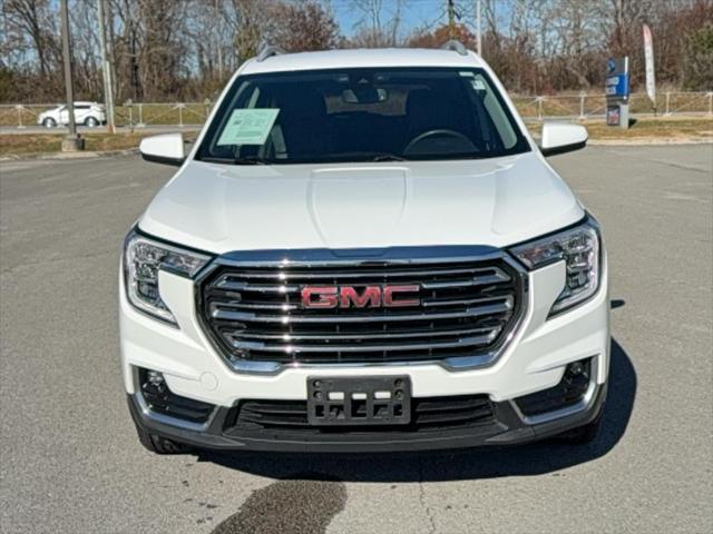 used 2023 GMC Terrain car, priced at $22,700