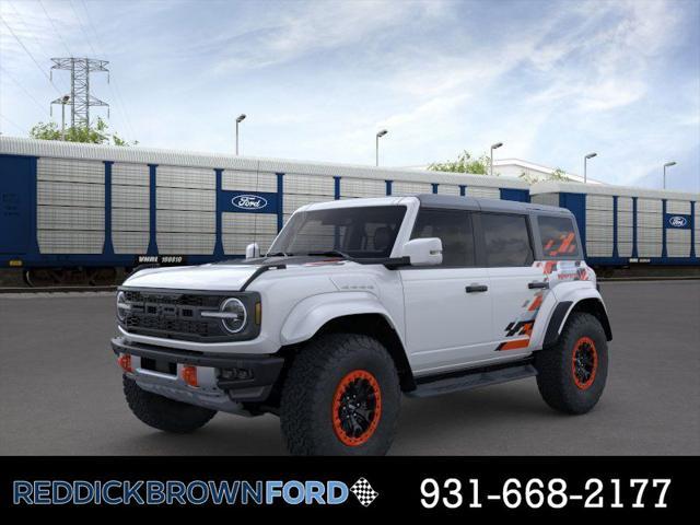 new 2024 Ford Bronco car