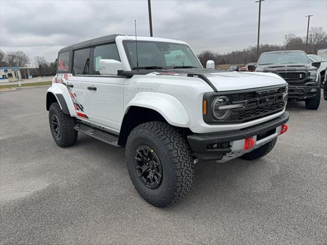 new 2024 Ford Bronco car, priced at $84,234