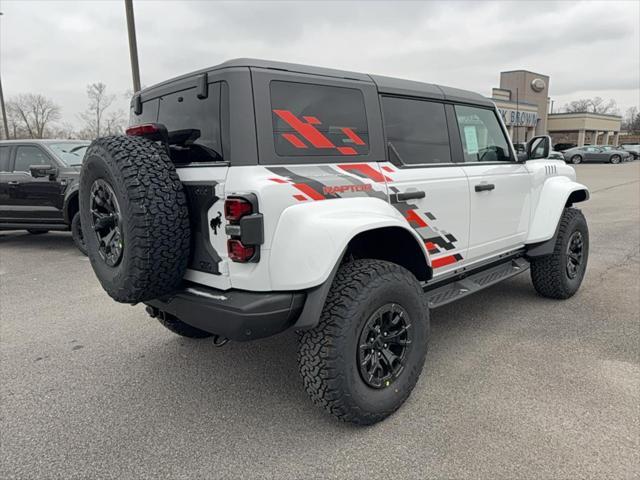 new 2024 Ford Bronco car, priced at $84,234