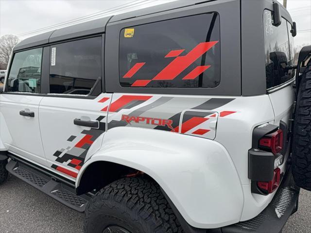 new 2024 Ford Bronco car, priced at $84,234