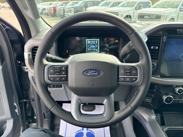 new 2024 Ford F-150 car, priced at $61,520