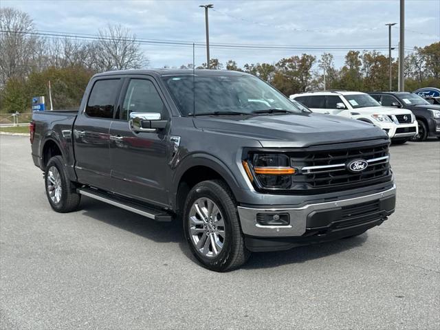 new 2024 Ford F-150 car, priced at $61,520