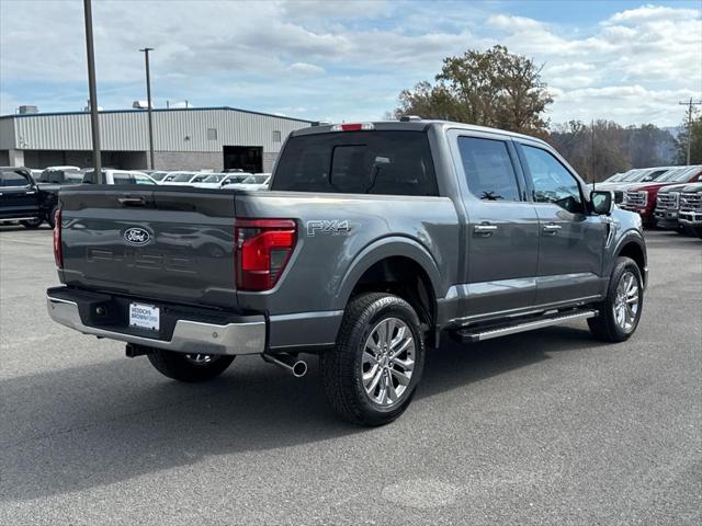 new 2024 Ford F-150 car, priced at $61,520