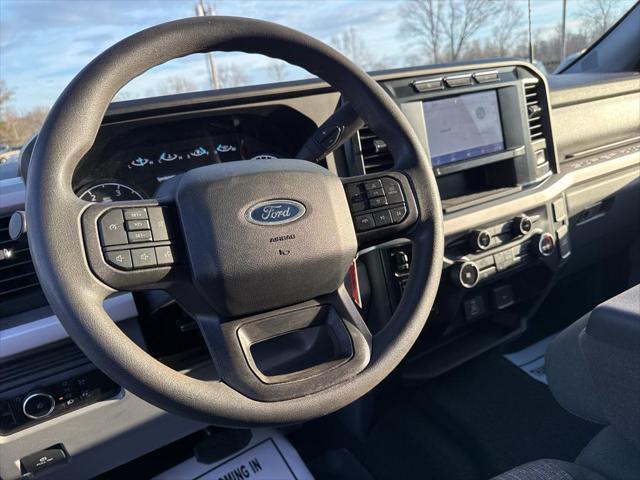 used 2023 Ford F-250 car, priced at $60,300