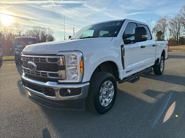 used 2023 Ford F-250 car, priced at $60,300