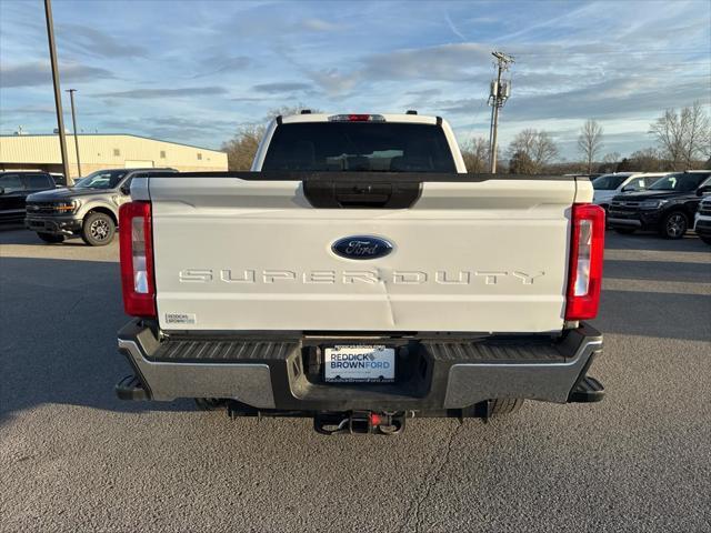 used 2023 Ford F-250 car, priced at $60,300