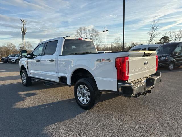 used 2023 Ford F-250 car, priced at $60,300