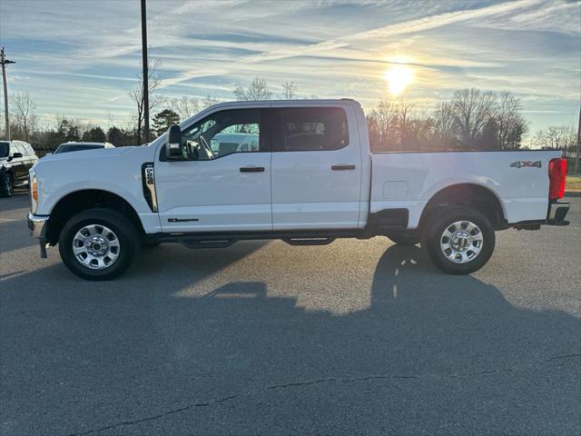 used 2023 Ford F-250 car, priced at $60,300