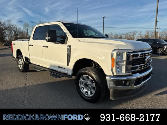 used 2023 Ford F-250 car