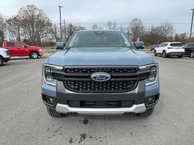 new 2024 Ford Ranger car, priced at $52,070