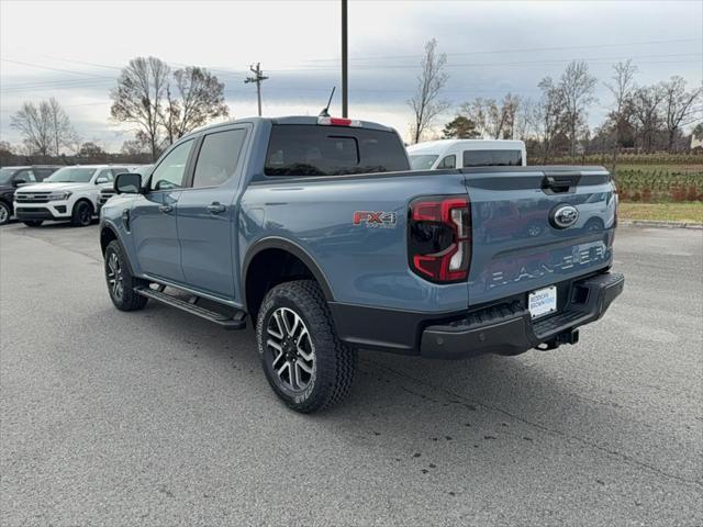 new 2024 Ford Ranger car, priced at $52,070