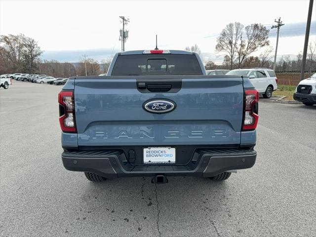 new 2024 Ford Ranger car, priced at $52,070