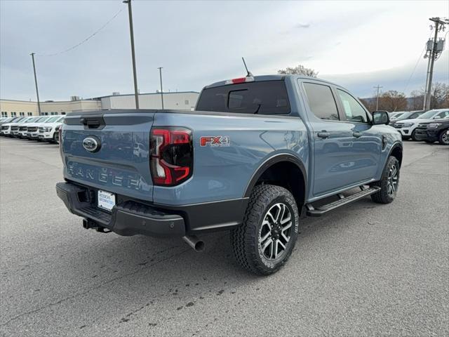 new 2024 Ford Ranger car, priced at $52,070