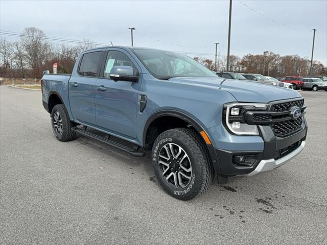 new 2024 Ford Ranger car, priced at $52,070