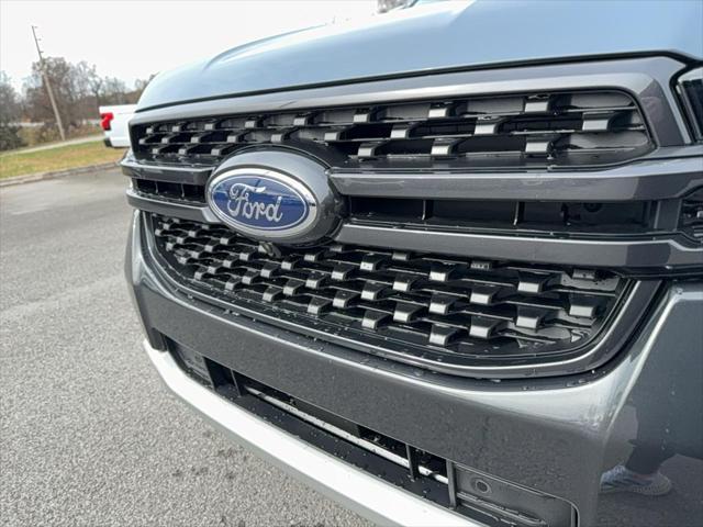 new 2024 Ford Ranger car, priced at $52,070