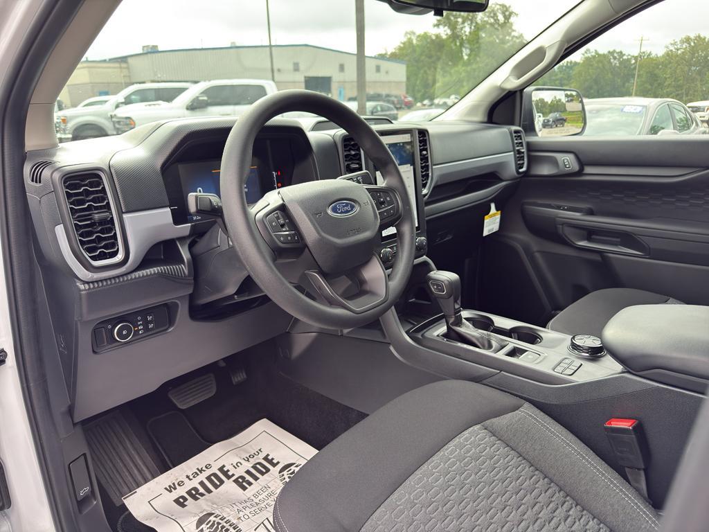 new 2025 Ford Ranger car, priced at $38,900