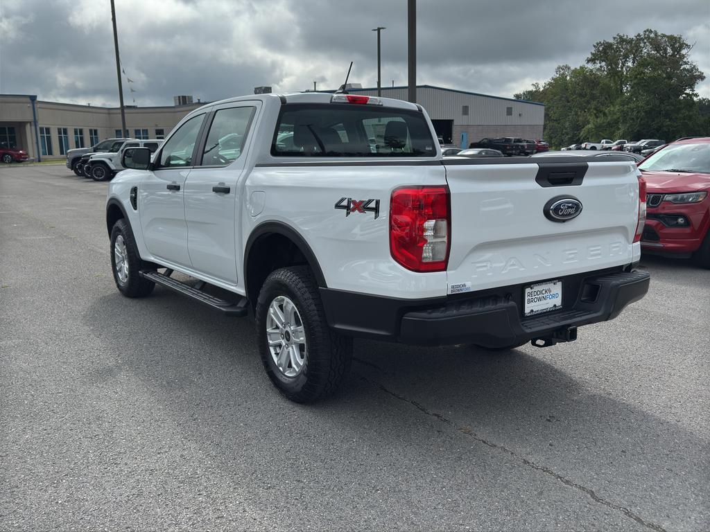 new 2025 Ford Ranger car, priced at $38,900