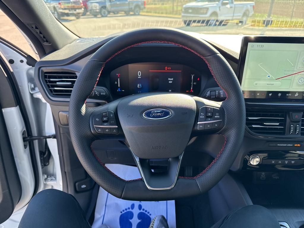 new 2025 Ford Escape car, priced at $32,472