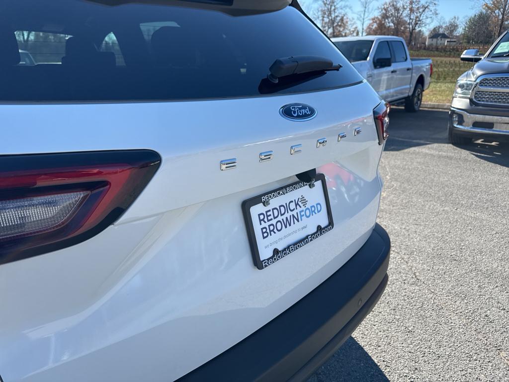 new 2025 Ford Escape car, priced at $32,472