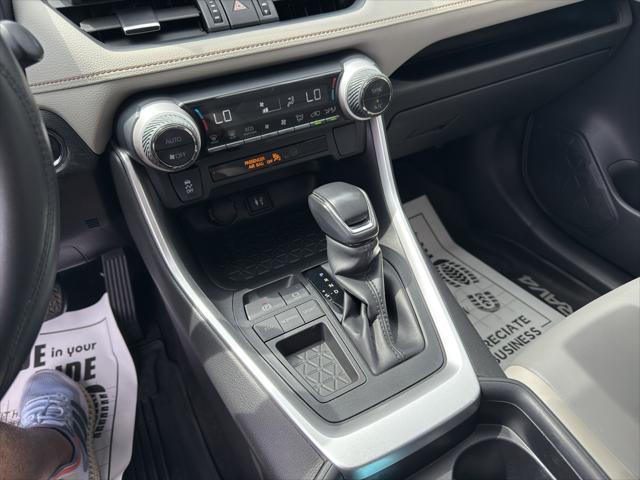 used 2019 Toyota RAV4 car, priced at $26,900