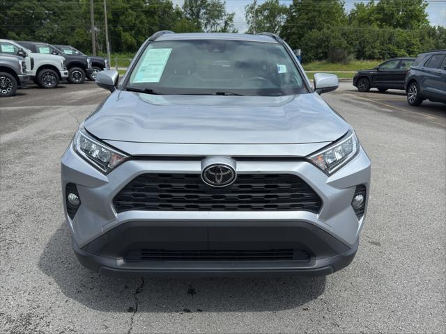used 2019 Toyota RAV4 car, priced at $26,900