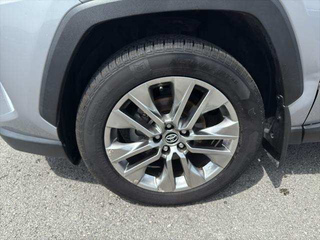 used 2019 Toyota RAV4 car, priced at $26,900
