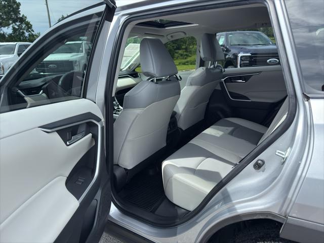 used 2019 Toyota RAV4 car, priced at $26,900