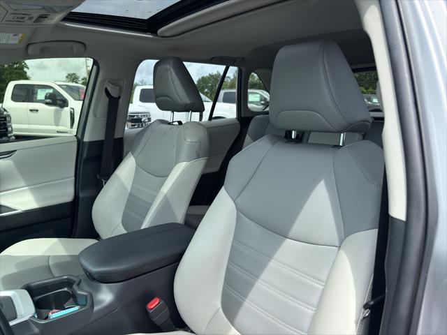 used 2019 Toyota RAV4 car, priced at $26,900