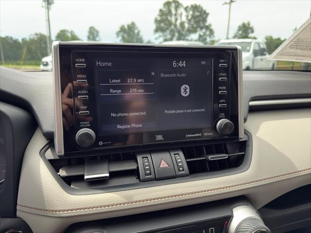 used 2019 Toyota RAV4 car, priced at $26,900