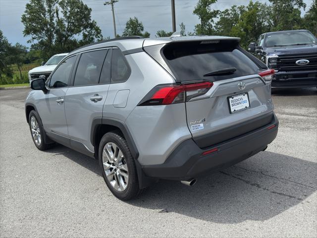 used 2019 Toyota RAV4 car, priced at $26,900
