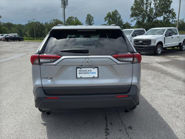 used 2019 Toyota RAV4 car, priced at $26,900