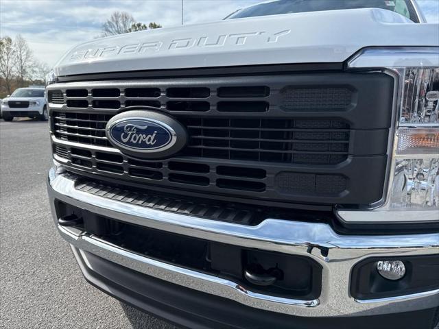 new 2024 Ford F-350 car, priced at $66,400