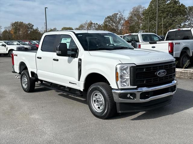 new 2024 Ford F-350 car, priced at $66,400