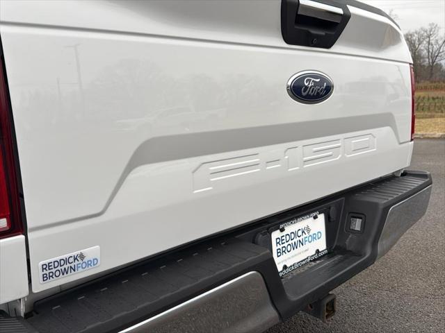 used 2020 Ford F-150 car, priced at $28,400