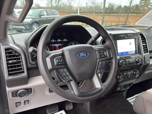 used 2020 Ford F-150 car, priced at $28,400