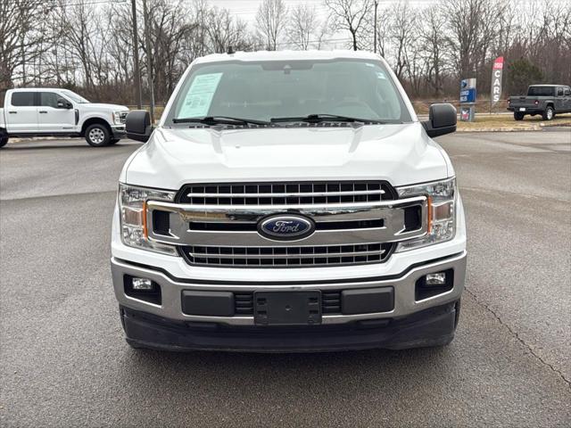 used 2020 Ford F-150 car, priced at $28,400