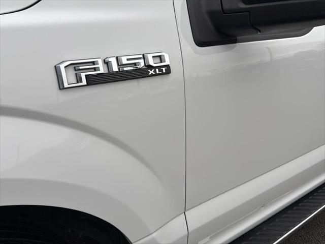 used 2020 Ford F-150 car, priced at $28,400