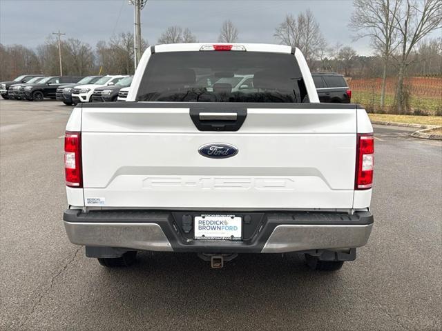 used 2020 Ford F-150 car, priced at $28,400