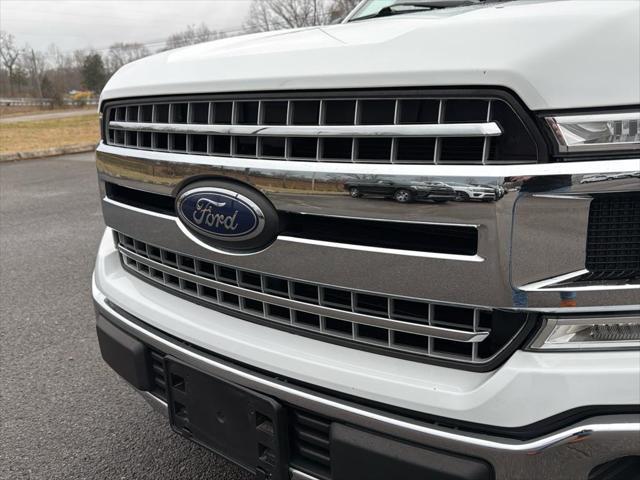 used 2020 Ford F-150 car, priced at $28,400