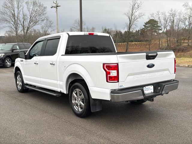 used 2020 Ford F-150 car, priced at $28,400