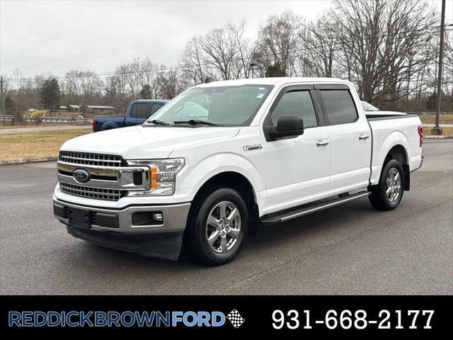 used 2020 Ford F-150 car, priced at $28,400